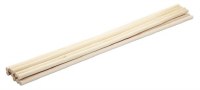 Wooden Dowel 6mm 30cm 10pk