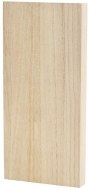 Wood Budget Block 96x206x20mm