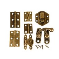 Mini Hinges/Fittings