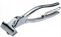 Canvas Pliers Nickel Plated