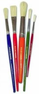 Brushes Kids Mix short handled Chubby 5pk