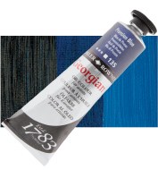 Georgian Oil Colour 38ml Prussian Blue