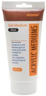 Acrylic Gel Medium 200ml Mat