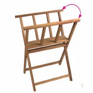 Print Rack Display Stand A2