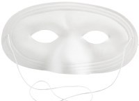 Masks Half Plain Single