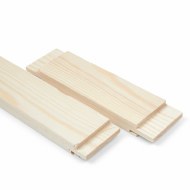 Stretcher Bar 60mm Slimline 18mm Center brace Heavy Duty 80cm/31.5" Single