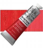Winton Oil Colour 37ml Cadmium Red Deep (Hue)