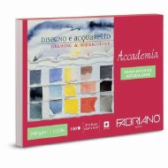 Fabriano Accademia 240g A4+ 27x35cm Maxi 100 Sheets