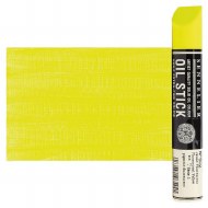 Sennelier Oil Stick 38ml S3 Fluorescent Yellow