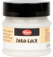 Inka Gold Clear Varnish 50ml