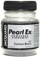Pearl Ex Pigment 21g Carbon Black