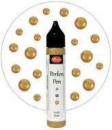 Viva Pearl Pen 28ml Gold