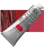 Permanent Alizarin Crimson 60ml Artists' Acrylic Winsor & Newton