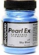 Pearl Ex Pigment 21g Sky Blue
