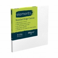 Canvas Slim Elements 8x8" / 20.3x20.3cm