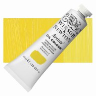 Winsor & Newton Artists Oil 37ml Winsor Yellow S.2
