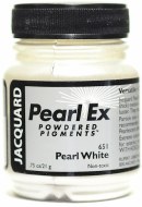 Pearl Ex Pigment 21g Pearl White