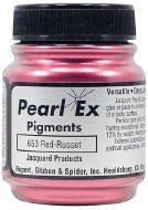Pearl Ex Pigment 21g Russet Red