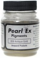Pearl Ex Pigment 21g Antique Gold