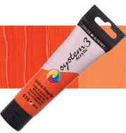 System 3 59ml Cadmium Orange Hue