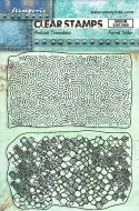 Songs of the Sea Clear Stamps