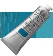 Cobalt Turquoise 60ml Artists' Acrylic Winsor & Newton
