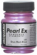 Pearl Ex Pigment 14g Red-Blue