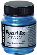 Pearl Ex Pigment 14g Blue-Green