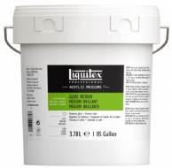 Liquitex Gloss Medium 1 Gallon