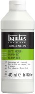 Liquitex Matt Medium 473ml
