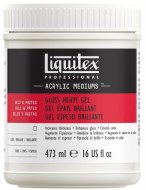Liquitex Heavy Gel Medium 473ml
