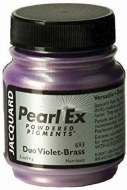Pearl Ex Pigment 14g Duo Violet-Brass