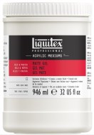Liquitex Matt Gel Medium 946ml