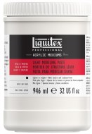 Liquitex 946ml Light Modelling Paste