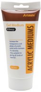 Acrylic Gel Medium 200ml Gloss