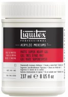 Liquitex Matt Super Heavy Gel Medium 237ml
