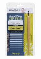 Calligrapher's Left Oblique Pen 10pk