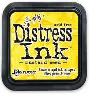 Ranger Tim Holtz Mustard Seed Distress Ink Pad