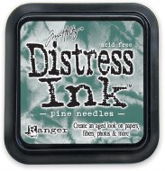 Ranger Tim Holtz Pine Needles Distress Ink Pad