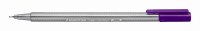 Staedtler Triplus Fineliner Marker 0.3mm Violet