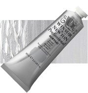 Silver 60ml Artists' Acrylic Winsor & Newton