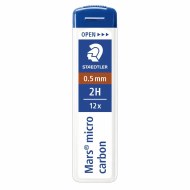 Clutch Lead .5mm 2H