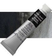 Artists Watercolour 5ml Ivory Black