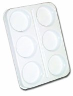 Palette Plastic 6 Heavy Duty