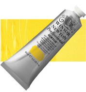 Azo Yellow Medium 60ml Artists' Acrylic Winsor & Newton