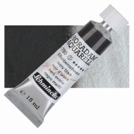 Horadam Aquarell 15ml Ivory Black S1