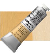 Griffin Alkyd Fast Drying Oil 37ml Naples Yellow