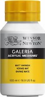 Galeria Acrylic Matt Varnish 500ml