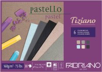 Tiziano A3 30s 160g Dark Tones