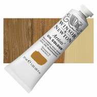 Winsor & Newton Artists Oil 37ml Transparent Gold Ochre